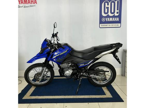YAMAHA XTZ 150 CROSSER Z 